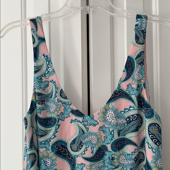 NWT❣️SHOW ME YOUR MUMU | Vitamin Sea Mini Dress-XS - Picture 7 of 8